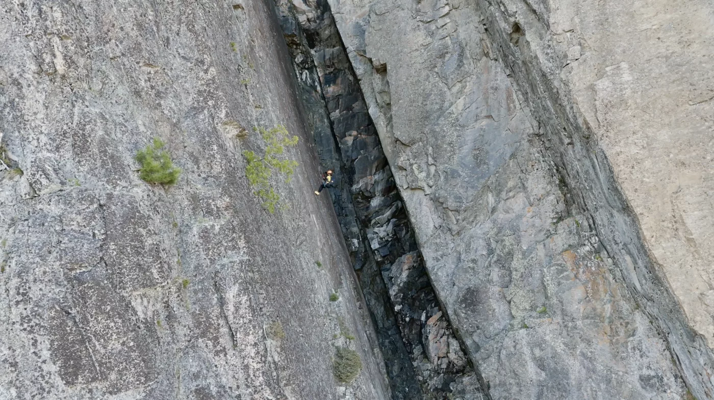 Parc aventure Les Palissades à Chevoix | Via-Ferrata | Canada | Trans Canada | Transcanadienne | Voyage Aventure | Le Monde de Chloé