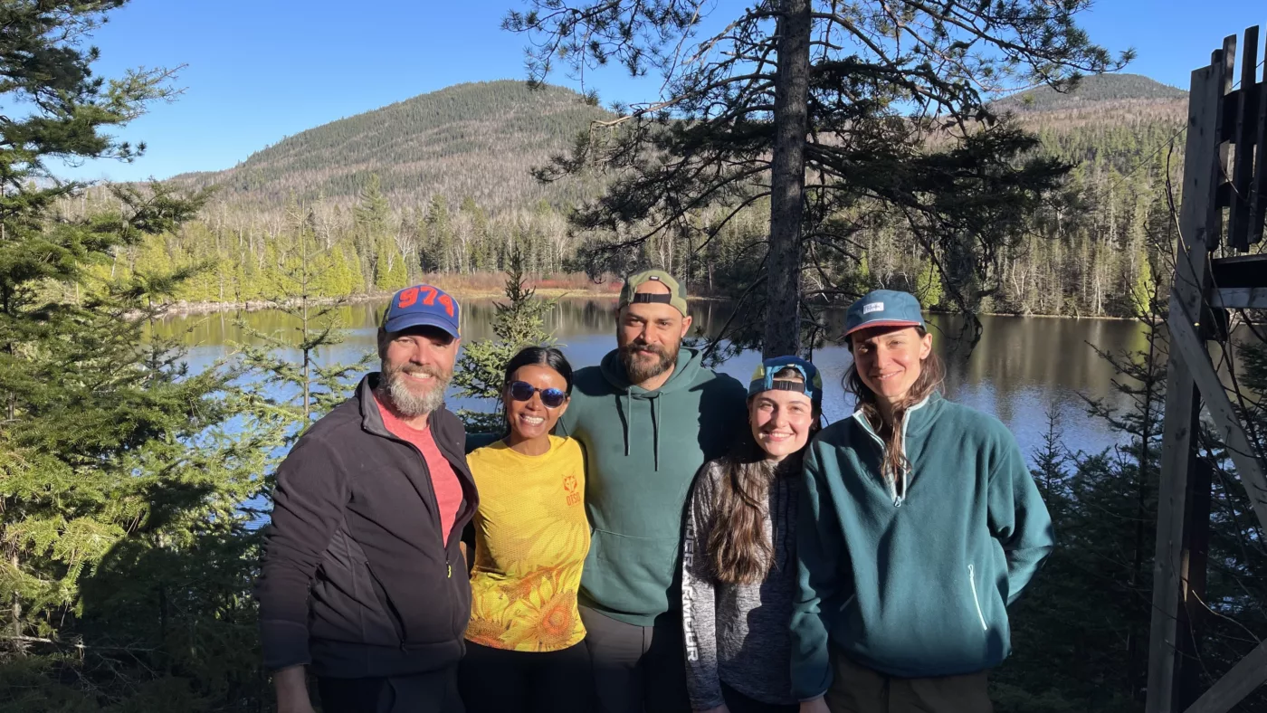 Parc aventure Les Palissades à Chevoix | Via-Ferrata | Canada | Trans Canada | Transcanadienne | Voyage Aventure | Le Monde de Chloé