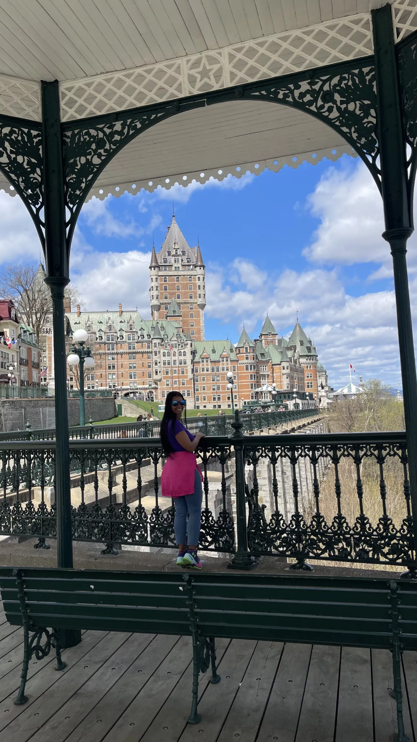 Bonjour Québec | Vieux Québec | Ville de Québec | Canada | Trans Canada | Transcanadienne | Voyage Aventure | Le Monde de Chloé