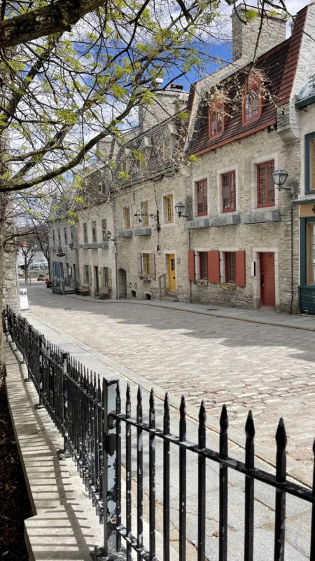 Bonjour Québec | Vieux Québec | Ville de Québec | Canada | Trans Canada | Transcanadienne | Voyage Aventure | Le Monde de Chloé