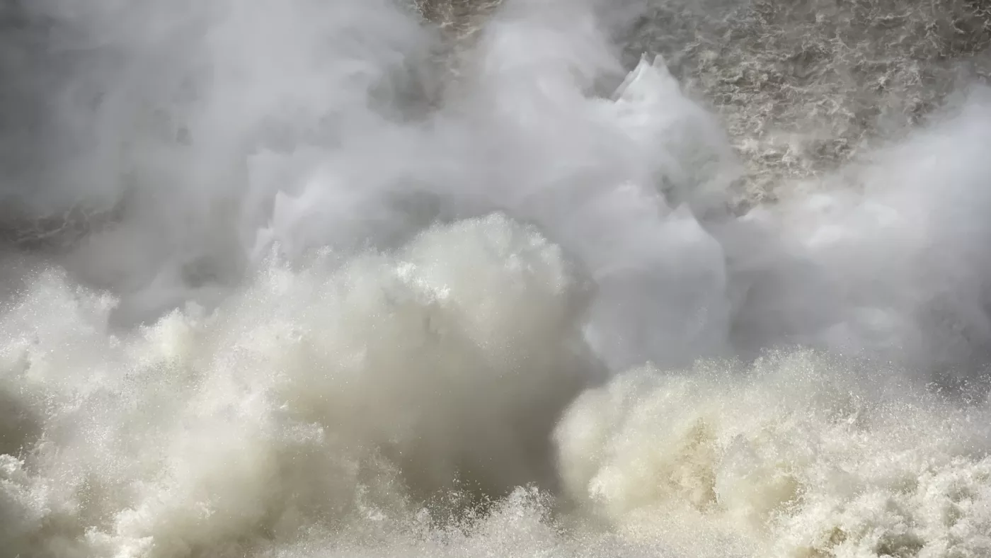 Chute de Montmorency | Bonjour Québec | Vieux Québec | Ville de Québec | Canada | Trans Canada | Transcanadienne | Voyage Aventure | Le Monde de Chloé