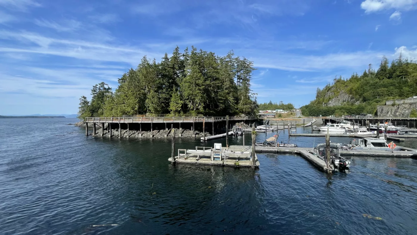 Le Monde de Chloé | Telegraph Cove | île de Vancouver | Colombie-Britannique | Canada