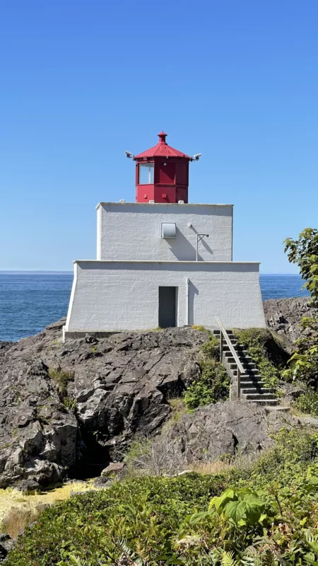 Le Monde de Chloé | | Canada | Ucluelet | Pacific Rim National Park | Colombie-Britannique