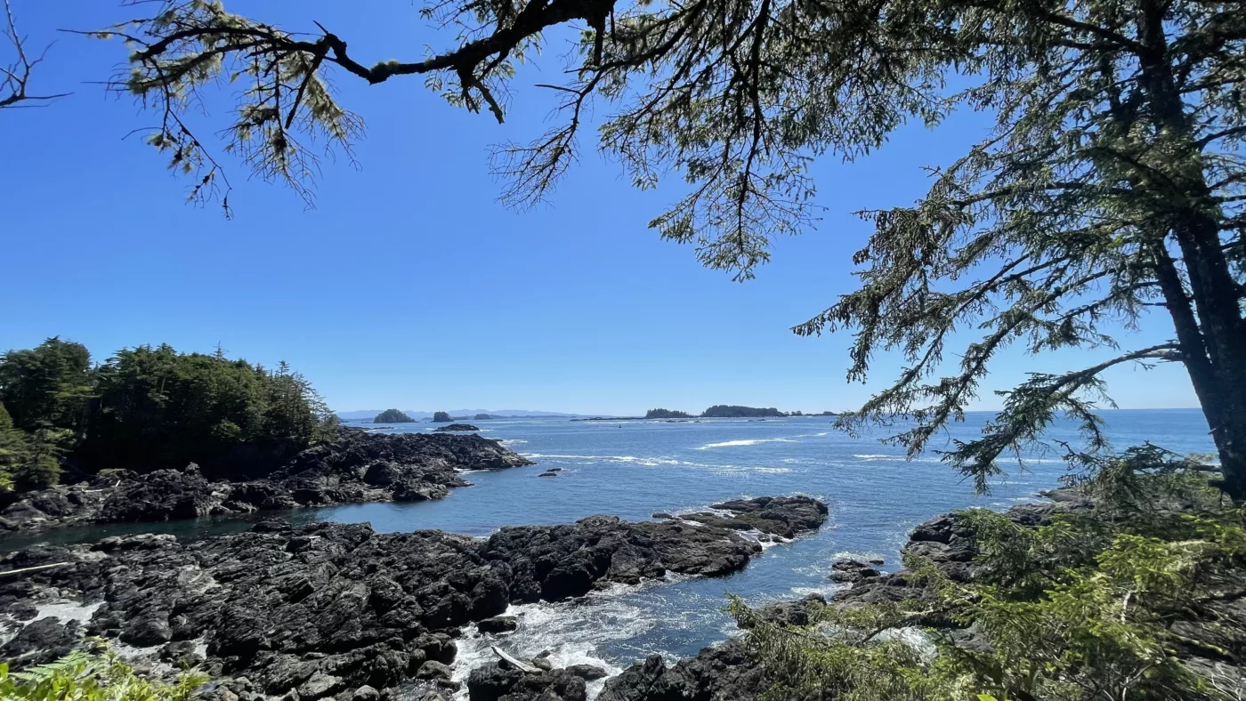 Le Monde de Chloé | | Canada | Ucluelet | Pacific Rim National Park | Colombie-Britannique