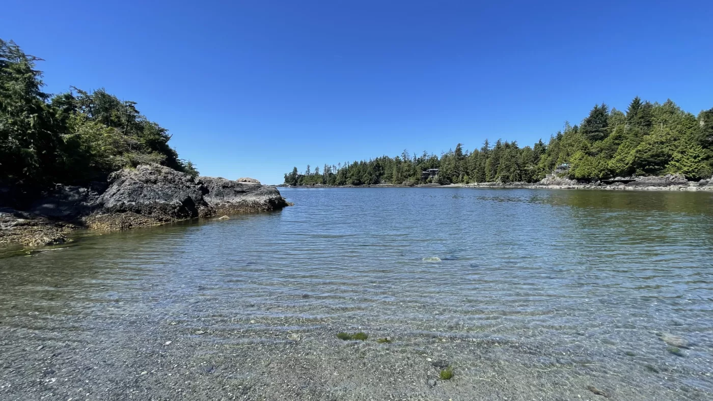 Le Monde de Chloé | | Canada | Ucluelet | Pacific Rim National Park | Colombie-Britannique