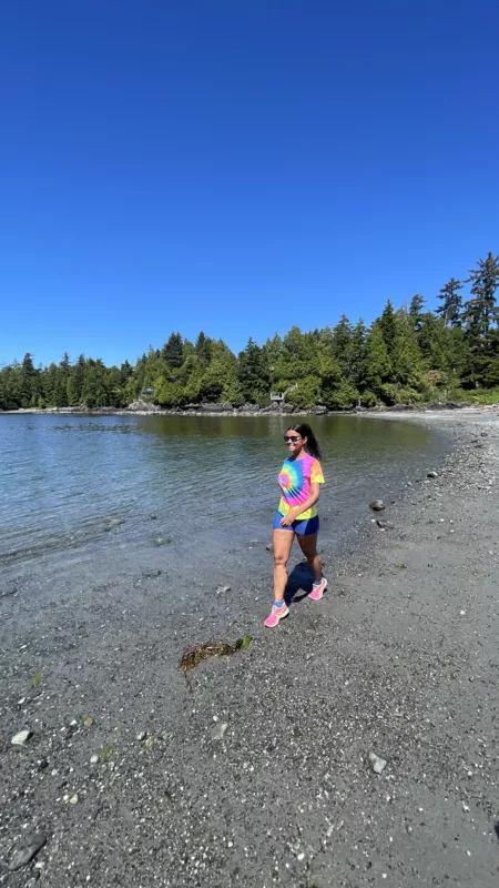 Le Monde de Chloé | | Canada | Ucluelet | Pacific Rim National Park | Colombie-Britannique