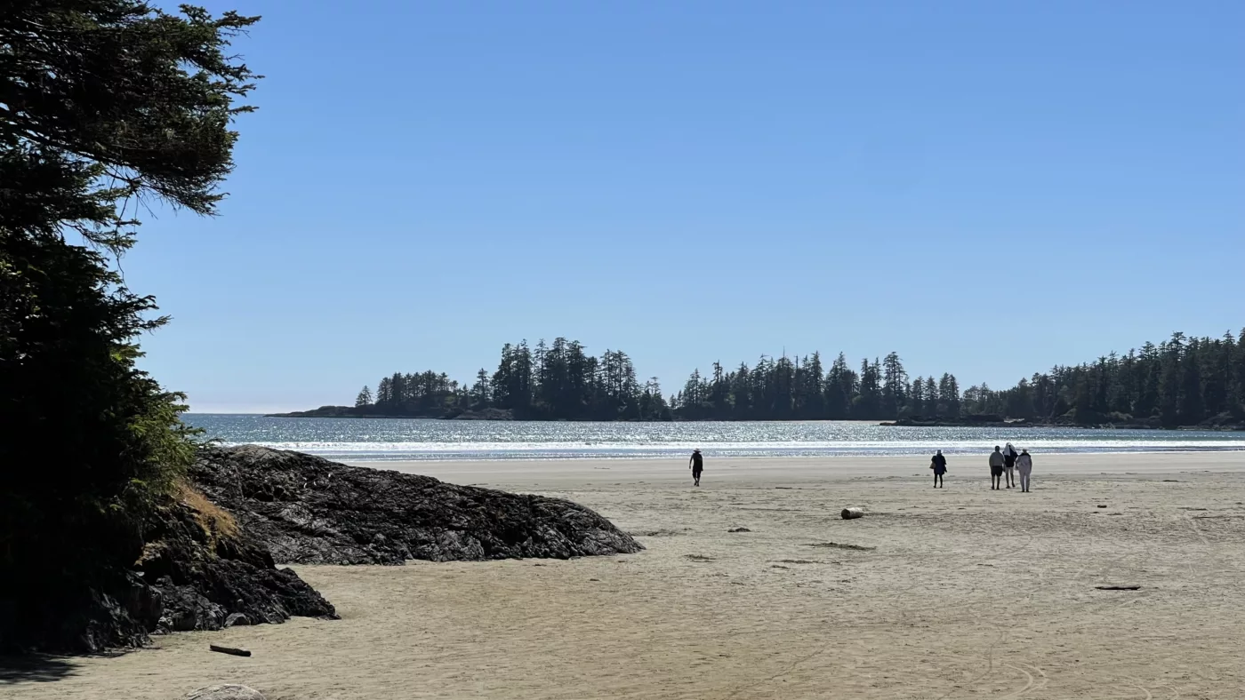 Le Monde de Chloé | | Canada | Ucluelet | Pacific Rim National Park | Colombie-Britannique