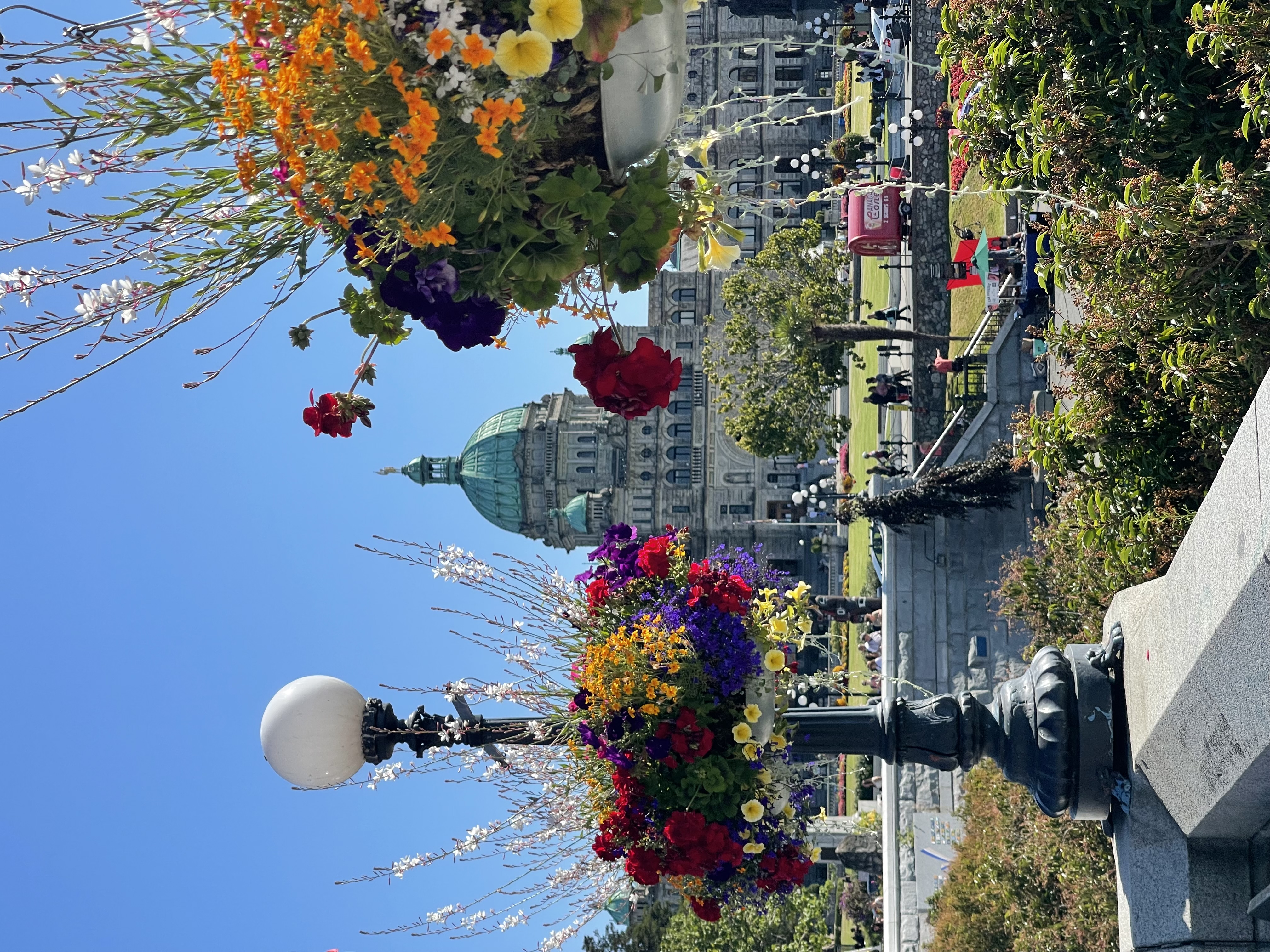 Le Monde de Chloé | Victoria | île de Vancouver | Colombie-Britannique | Canada