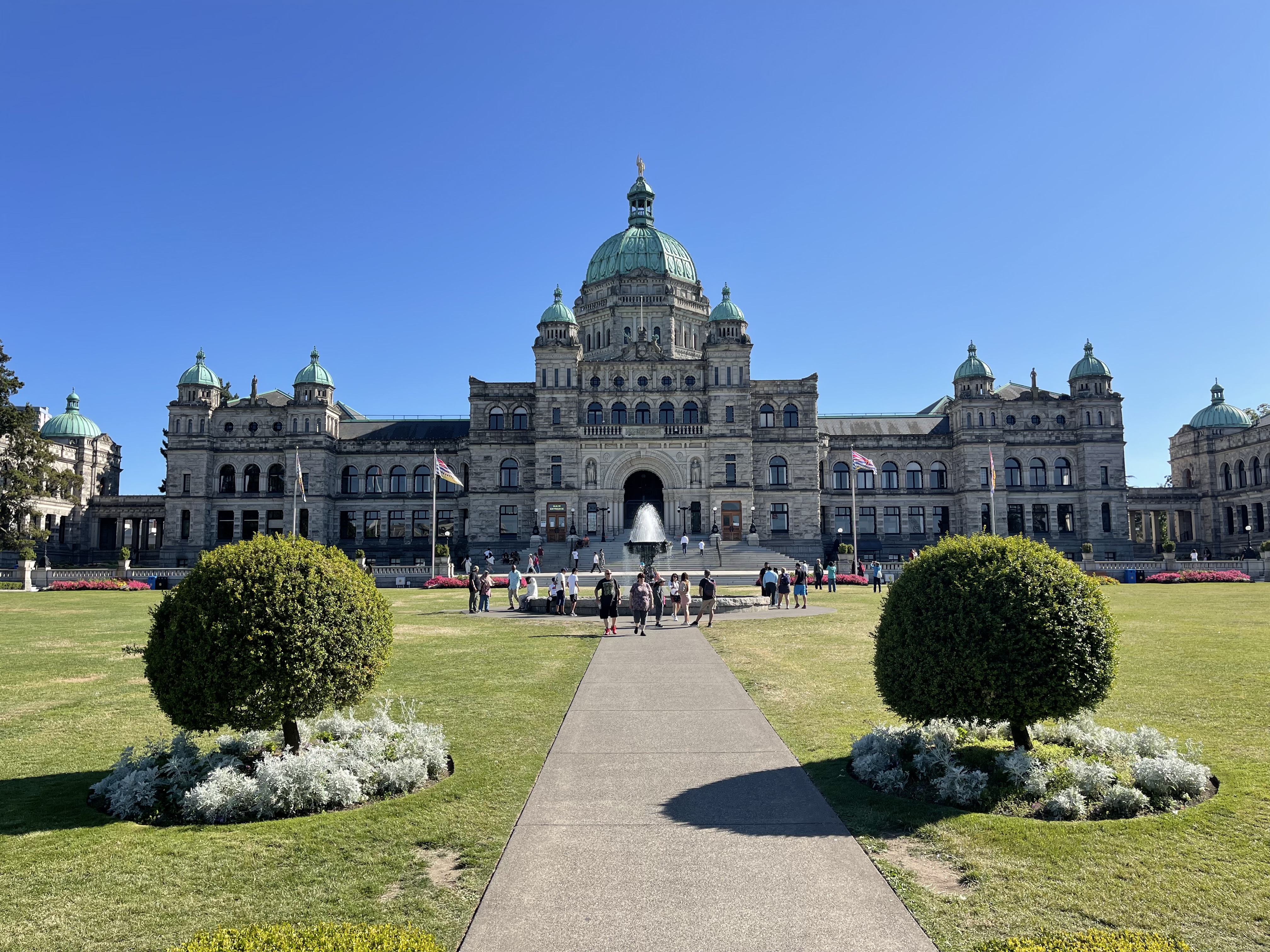 Le Monde de Chloé | Victoria | île de Vancouver | Colombie-Britannique | Canada