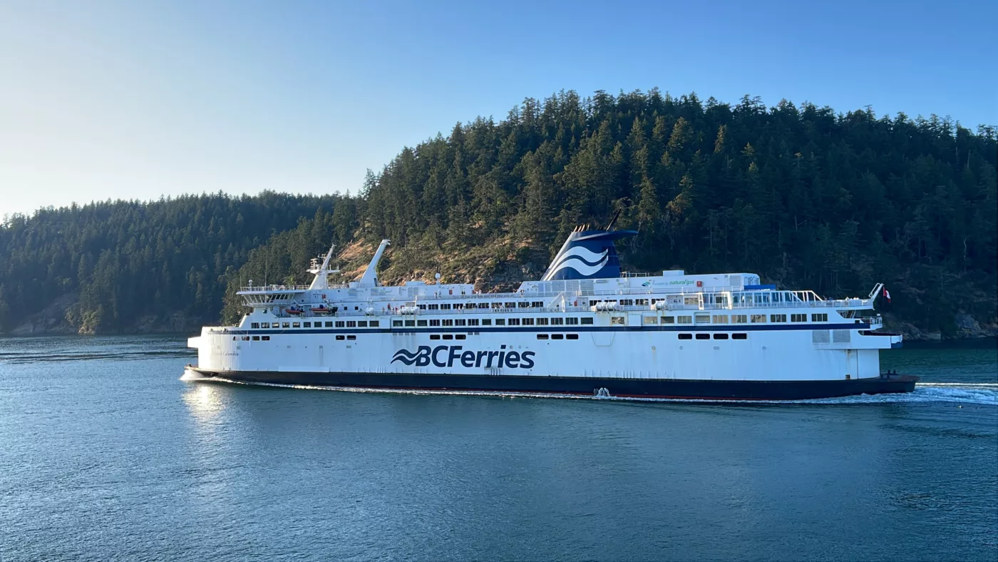 Le Monde de Chloé | Victoria | île de Vancouver | BC Ferries | Colombie-Britannique | Canada