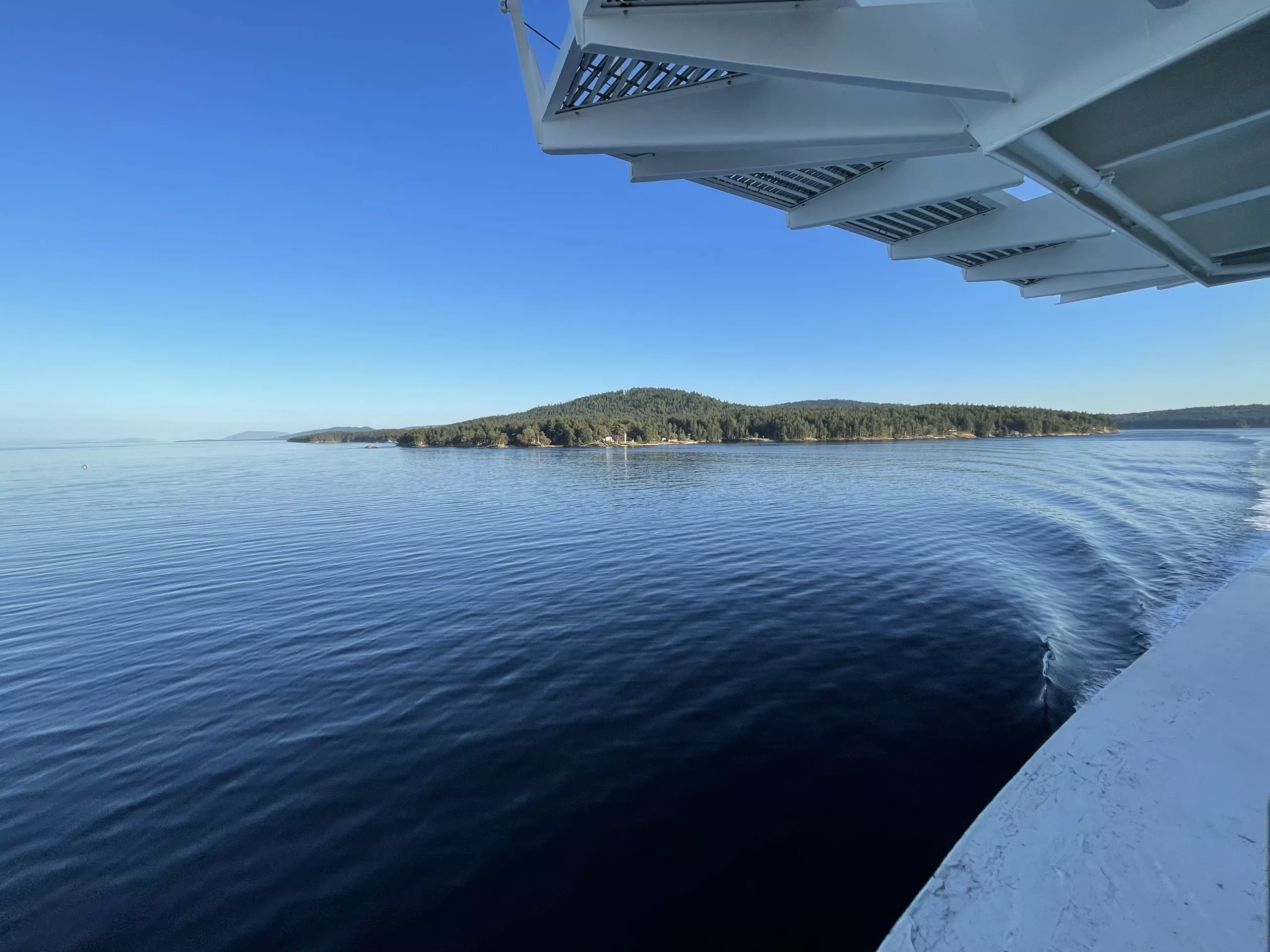 Le Monde de Chloé | Victoria | île de Vancouver | BC Ferries | Colombie-Britannique | Canada