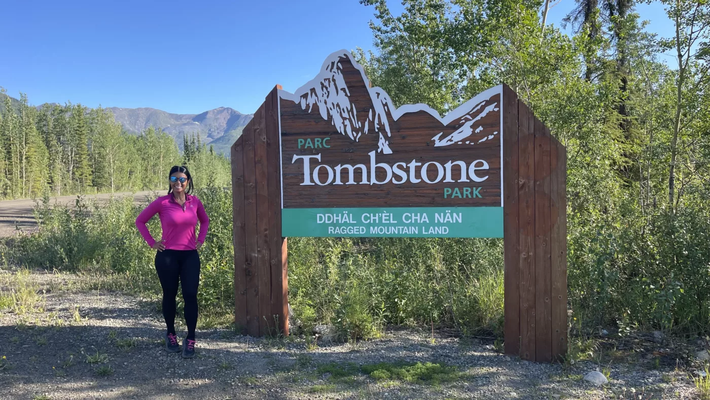 Dempster Highway | Yukon | Tombstone Territorial Park | Randonnée au Grizzly Lake | Canada | Trans Canada | Transcanadienne | Voyage Aventure | Le Monde de Chloé