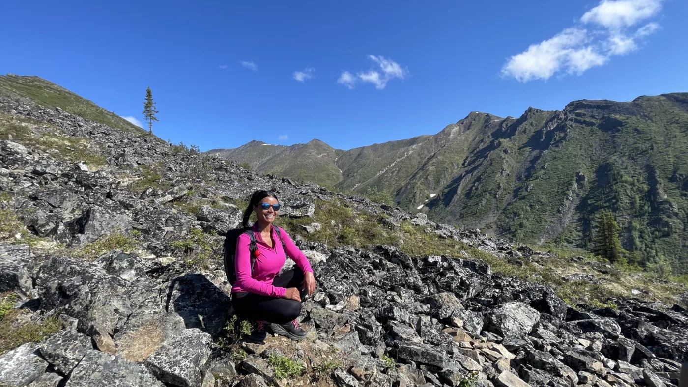 Dempster Highway | Yukon | Tombstone Territorial Park | Randonnée au Grizzly Lake | Canada | Trans Canada | Transcanadienne | Voyage Aventure | Le Monde de Chloé