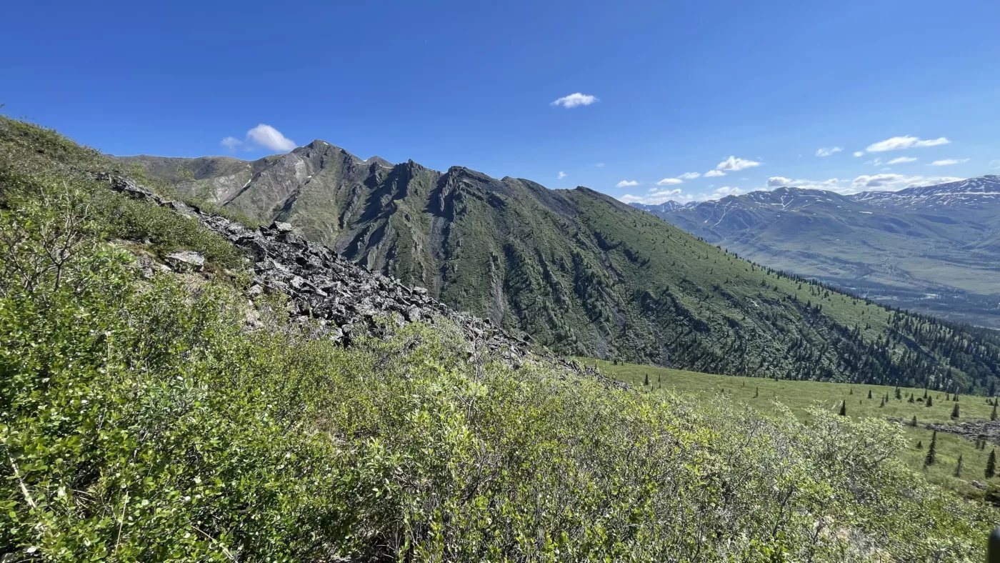 Dempster Highway | Yukon | Tombstone Territorial Park | Randonnée au Grizzly Lake | Canada | Trans Canada | Transcanadienne | Voyage Aventure | Le Monde de Chloé