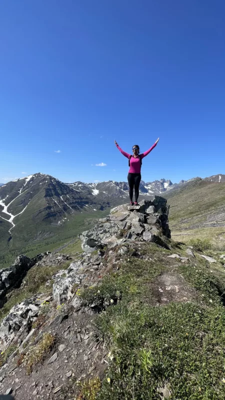 Dempster Highway | Yukon | Tombstone Territorial Park | Randonnée au Grizzly Lake | Canada | Trans Canada | Transcanadienne | Voyage Aventure | Le Monde de Chloé