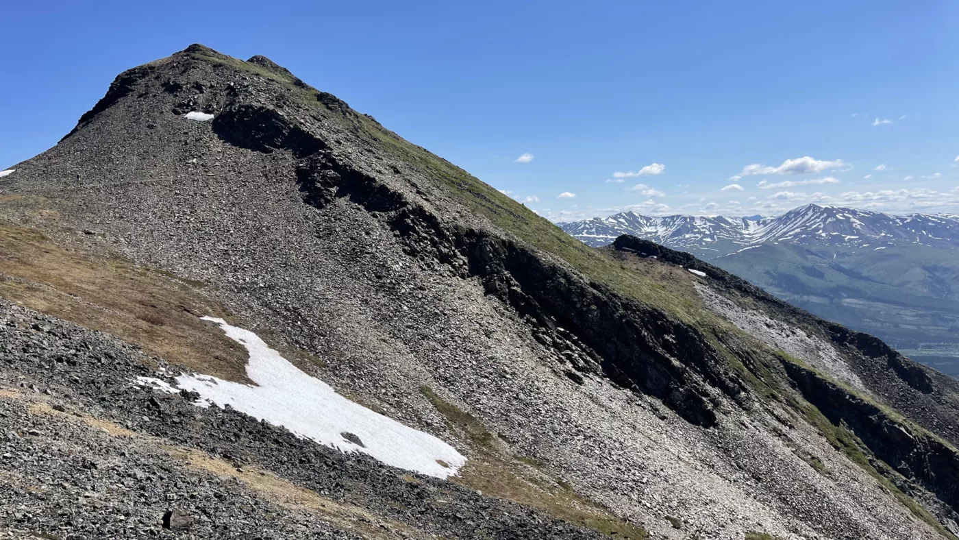 Dempster Highway | Yukon | Tombstone Territorial Park | Randonnée au Grizzly Lake | Canada | Trans Canada | Transcanadienne | Voyage Aventure | Le Monde de Chloé