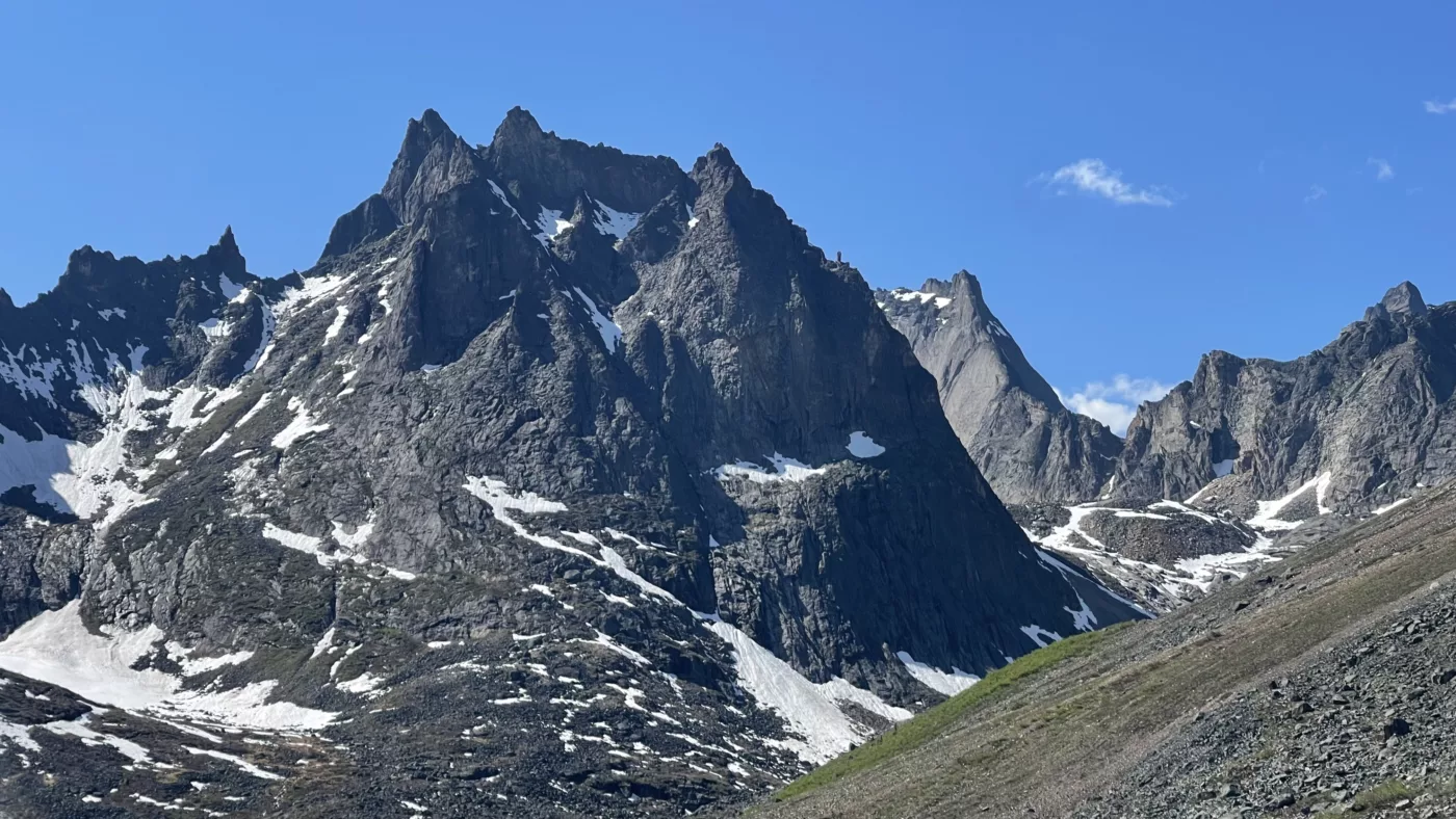 Dempster Highway | Yukon | Tombstone Territorial Park | Randonnée au Grizzly Lake | Canada | Trans Canada | Transcanadienne | Voyage Aventure | Le Monde de Chloé | Didier MELLIS