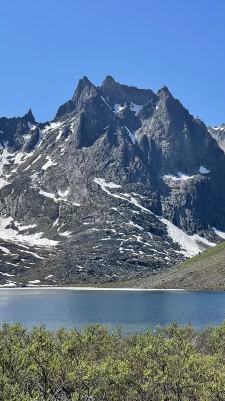 Dempster Highway | Yukon | Tombstone Territorial Park | Randonnée au Grizzly Lake | Canada | Trans Canada | Transcanadienne | Voyage Aventure | Le Monde de Chloé