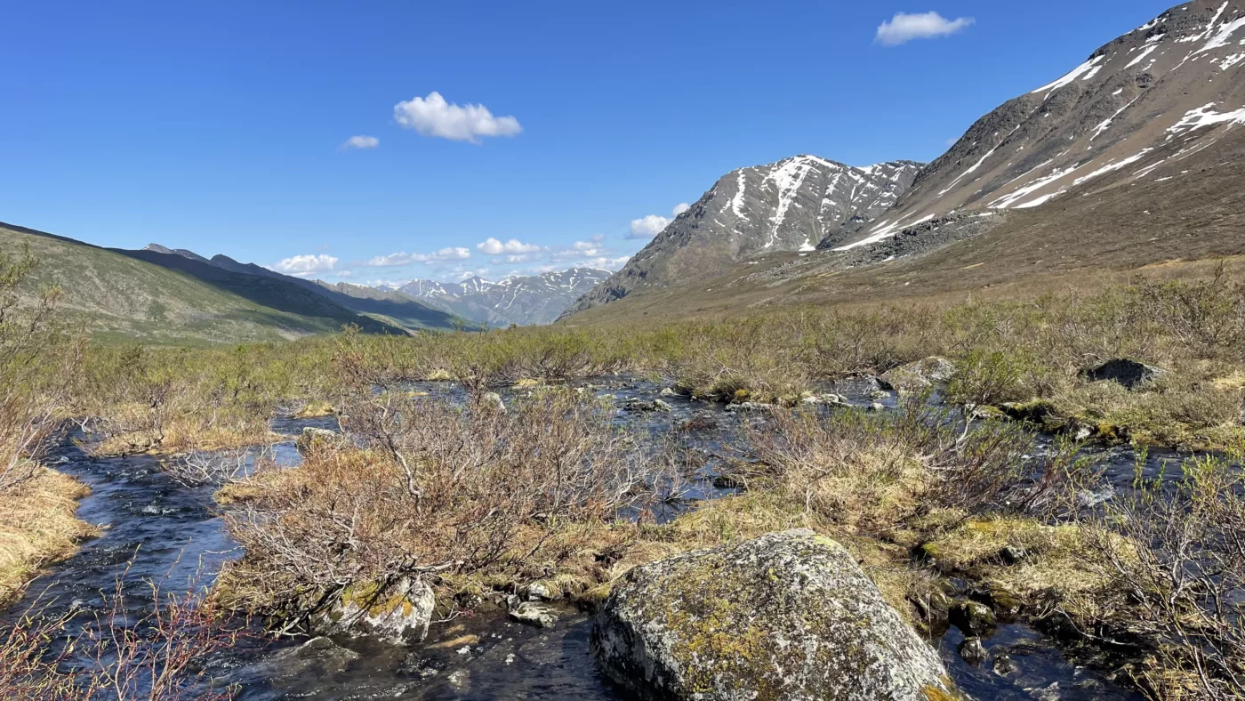 Dempster Highway | Yukon | Tombstone Territorial Park | Randonnée au Grizzly Lake | Canada | Trans Canada | Transcanadienne | Voyage Aventure | Le Monde de Chloé