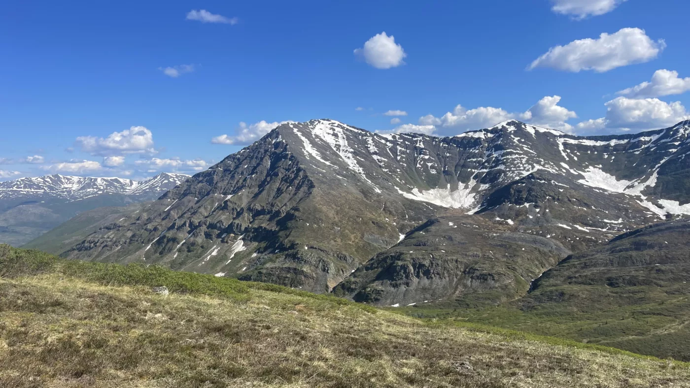 Dempster Highway | Yukon | Tombstone Territorial Park | Randonnée au Grizzly Lake | Canada | Trans Canada | Transcanadienne | Voyage Aventure | Le Monde de Chloé