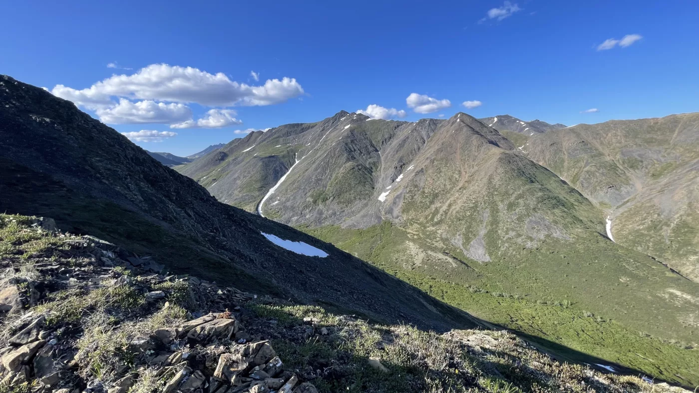 Dempster Highway | Yukon | Tombstone Territorial Park | Randonnée au Grizzly Lake | Canada | Trans Canada | Transcanadienne | Voyage Aventure | Le Monde de Chloé