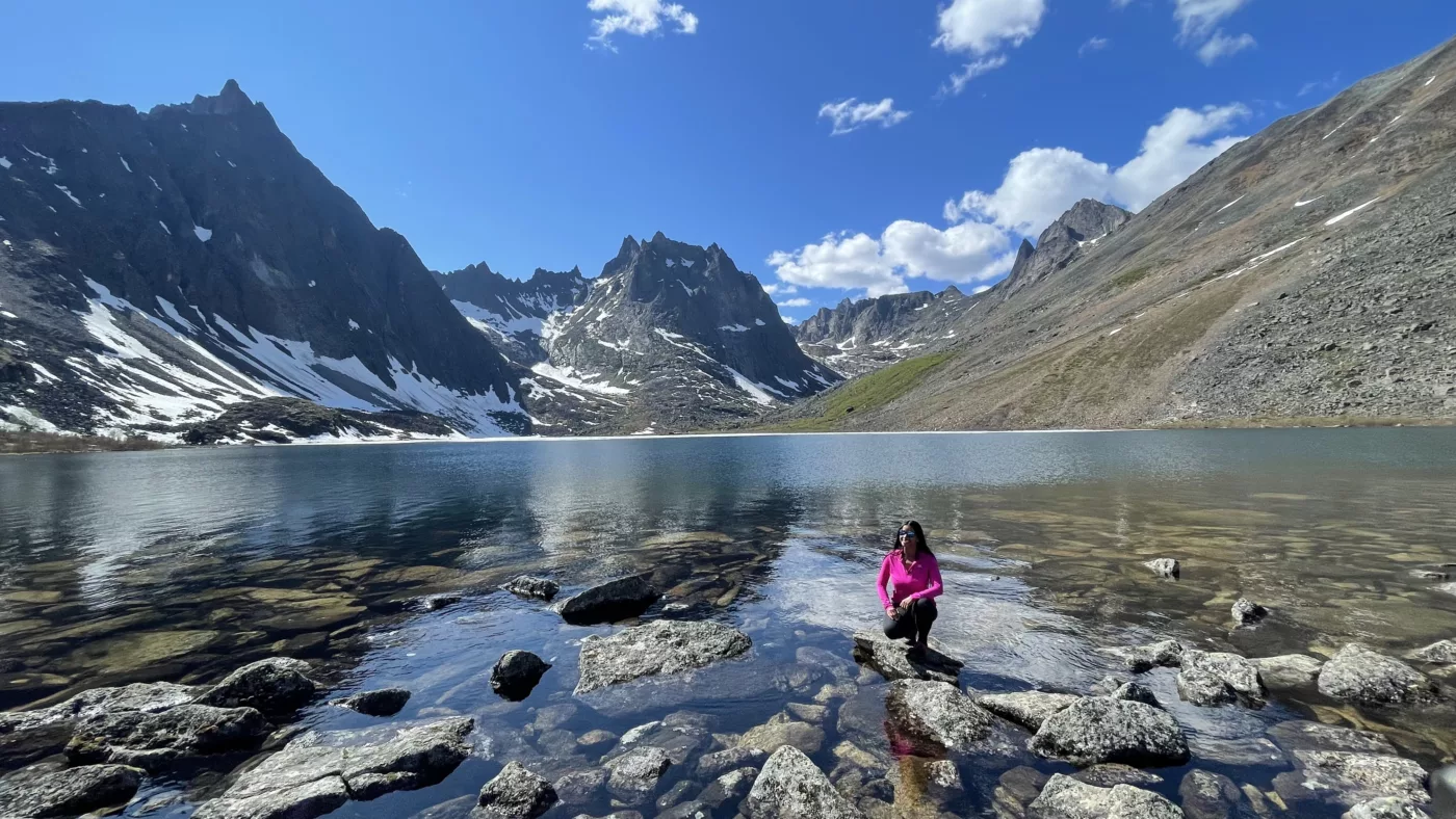 Dempster Highway | Yukon | Tombstone Territorial Park | Randonnée au Grizzly Lake | Canada | Trans Canada | Transcanadienne | Voyage Aventure | Le Monde de Chloé