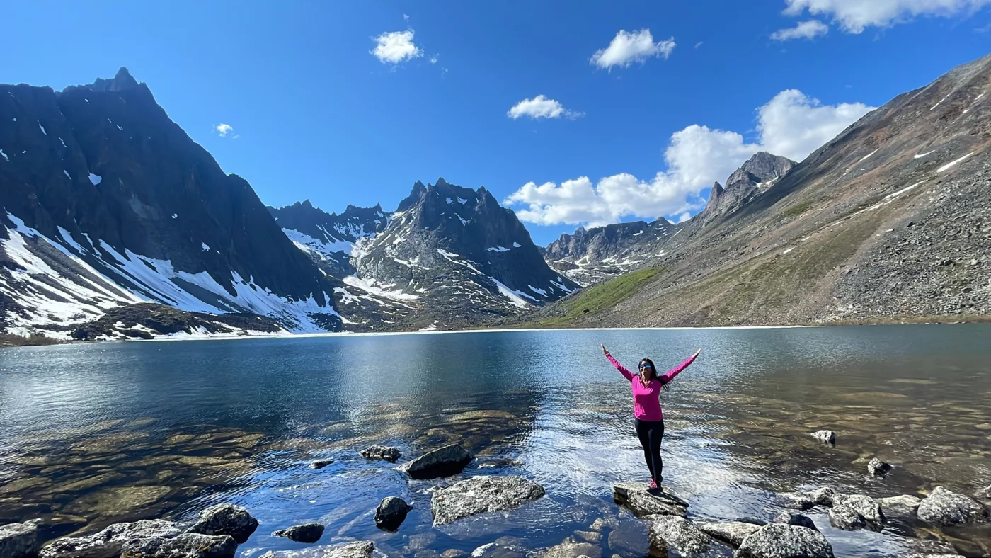 Dempster Highway | Yukon | Tombstone Territorial Park | Randonnée au Grizzly Lake | Canada | Trans Canada | Transcanadienne | Voyage Aventure | Le Monde de Chloé