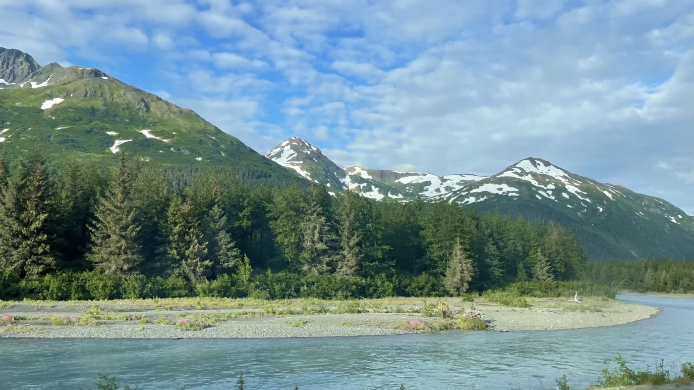 Alaska | Into The Wild | Parc National du Denali | USA | Fairbanks | Trans America | Panaméricaine | Voyage Aventure | Le Monde de Chloé