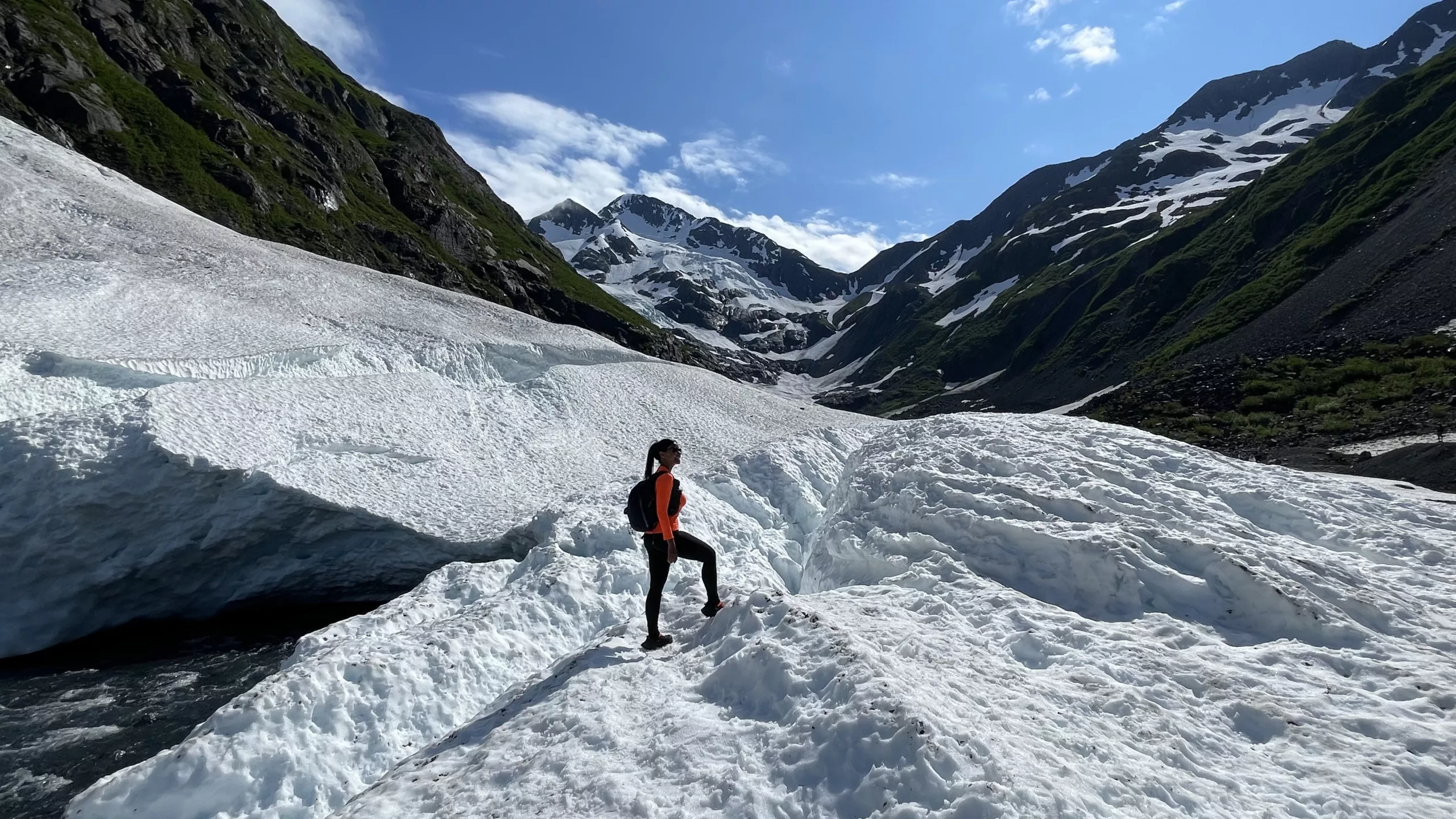 Alaska | Byron Glacier | Kenai | USA | Trans America | Panaméricaine | Voyage Aventure | Le Monde de Chloé