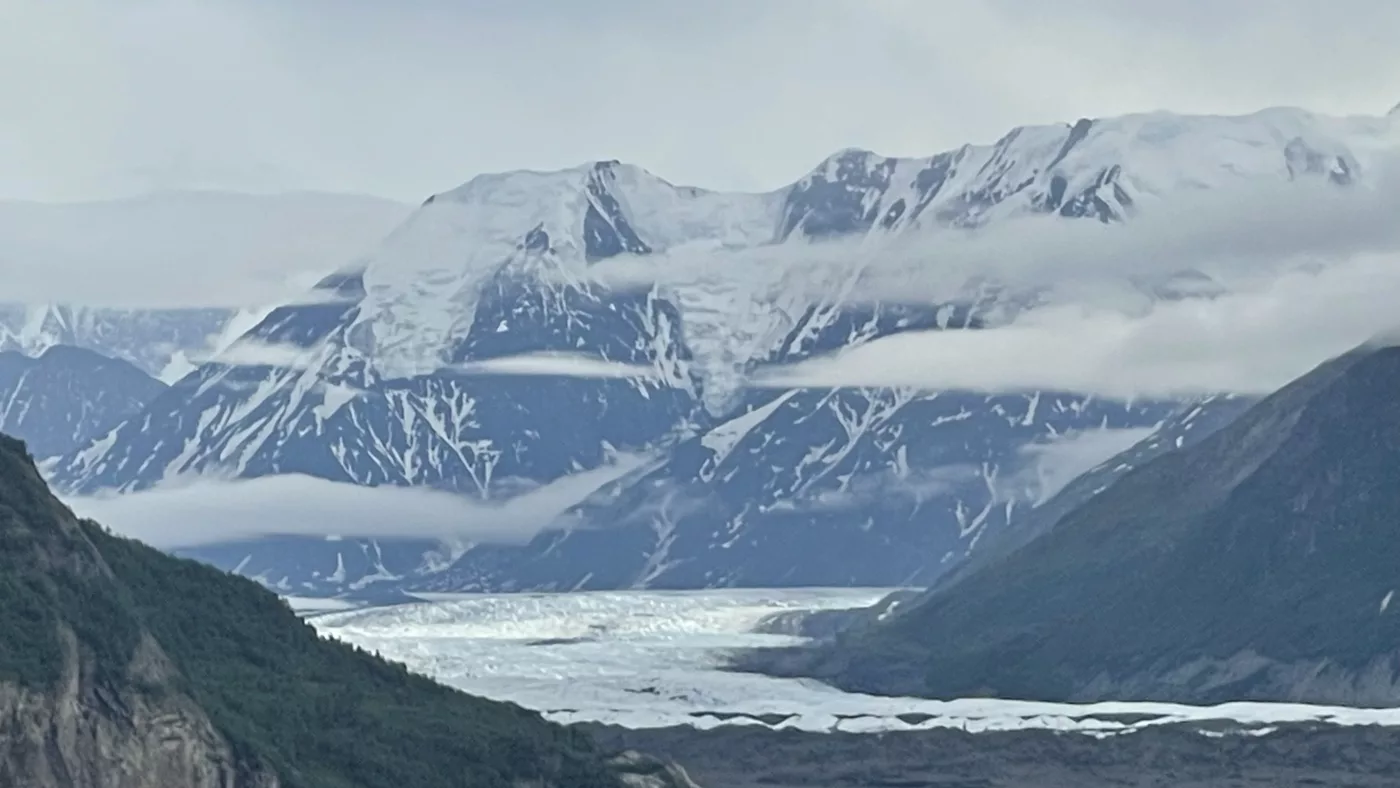 USA | Alaska | Harding icefield | Exit Glacier | Fjords National Park | Panaméricaine | Road-Trip en Amérique | Voyage Aventure | Le Monde de Chloé