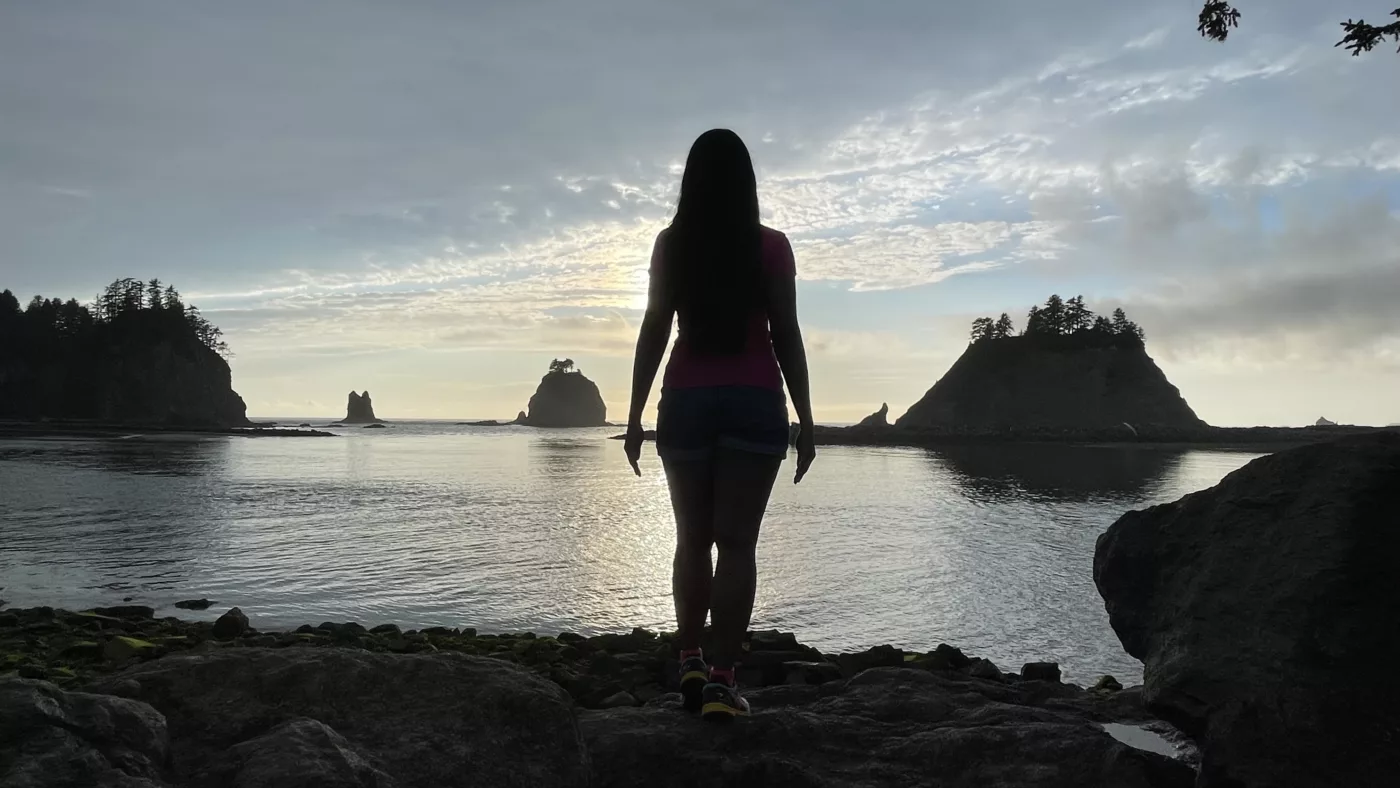 Le Monde de Chloé | | Parc National Olympique | La Push | Forks | Twilight | Washington | USA