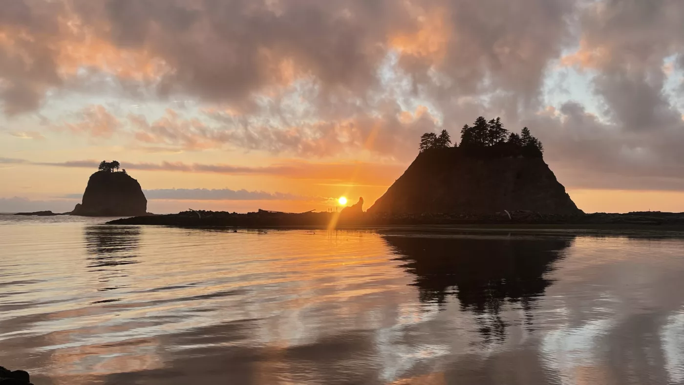 Le Monde de Chloé | | Parc National Olympique | La Push | Forks | Twilight | Washington | USA