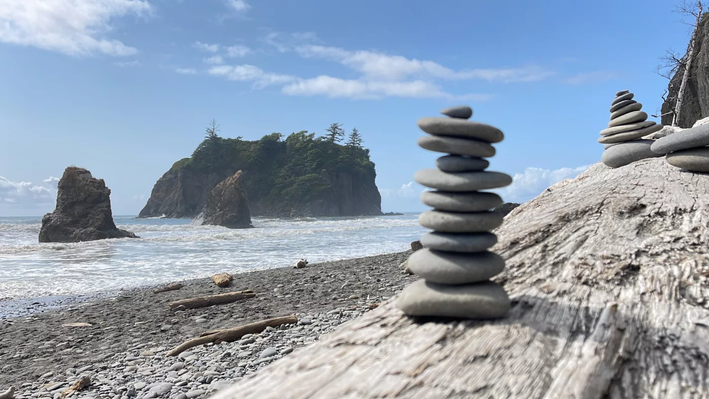 Le Monde de Chloé | | Parc National Olympique | La Push | Forks | Twilight | Washington | USA