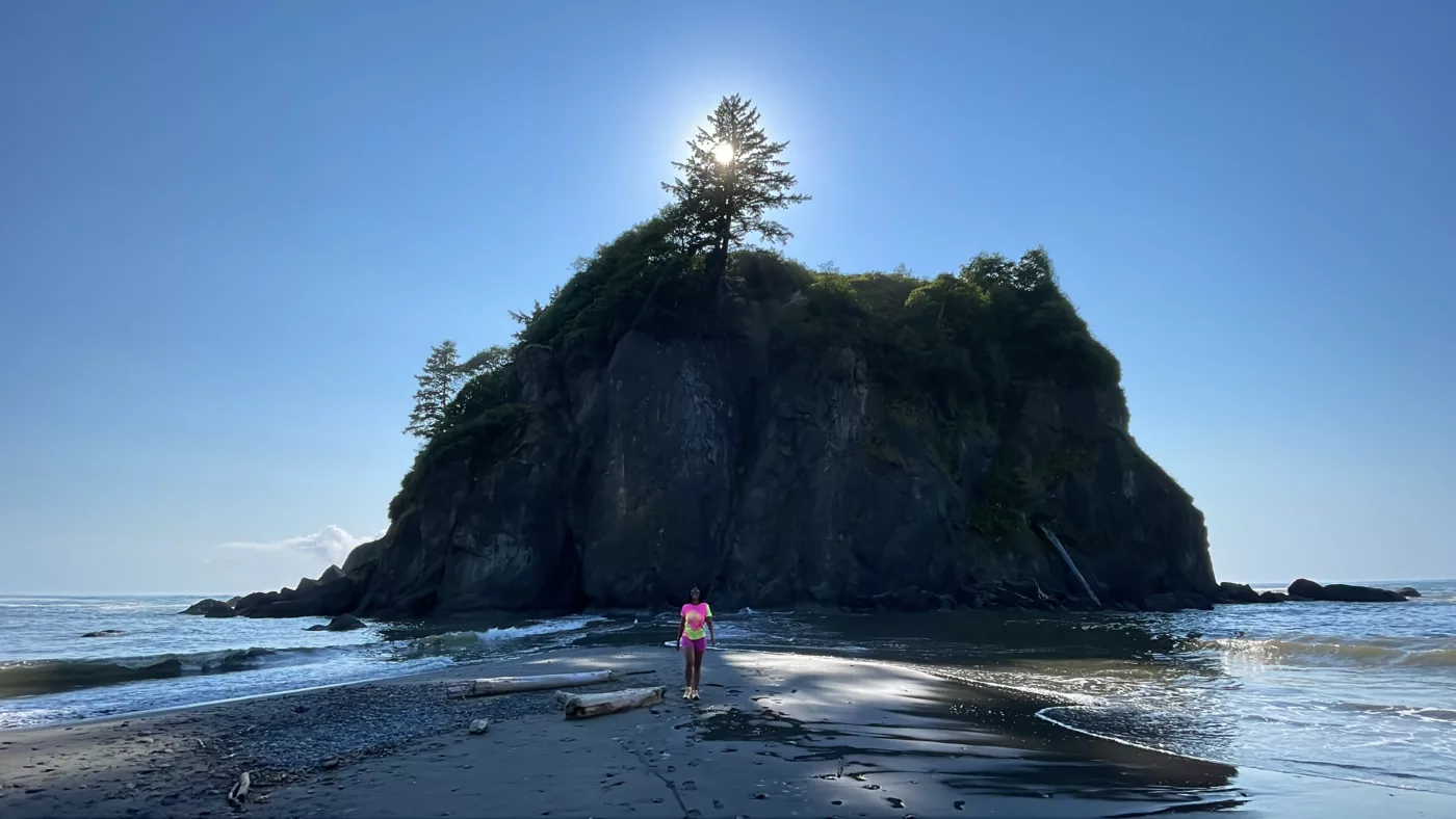 Le Monde de Chloé | | Parc National Olympique | La Push | Forks | Twilight | Washington | USA