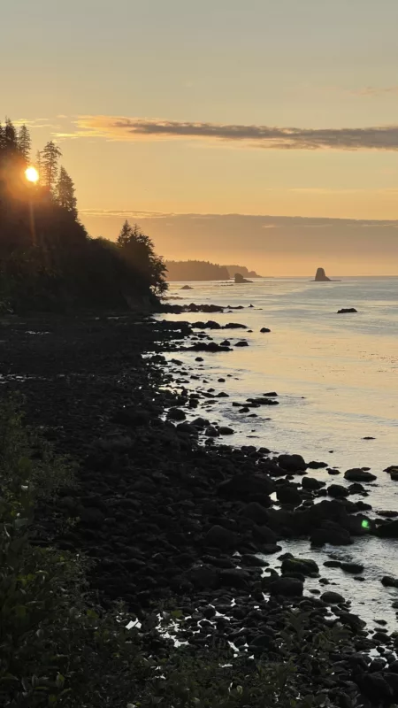 Le Monde de Chloé | | Parc National Olympique | La Push | Forks | Twilight | Washington | USA