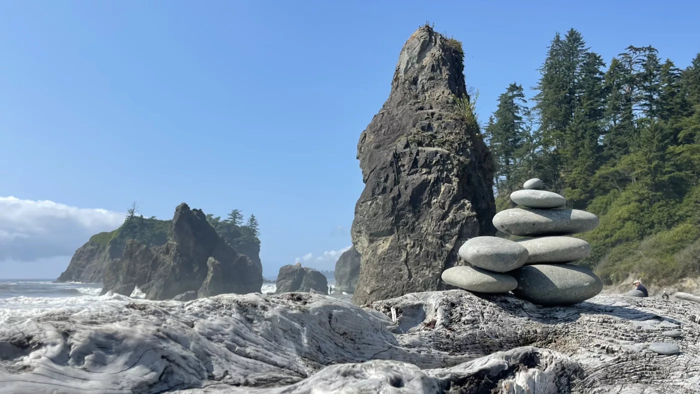 Le Monde de Chloé | | Parc National Olympique | La Push | Forks | Twilight | Washington | USA