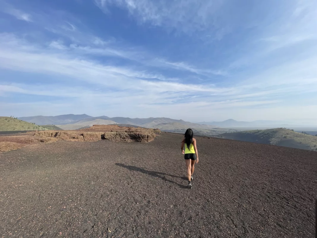 Crater Of The Moon | Road Trip aux USA | Idaho | Le Monde de Chloé