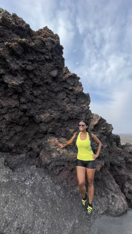 Crater Of The Moon | Road Trip aux USA | Idaho | Le Monde de Chloé