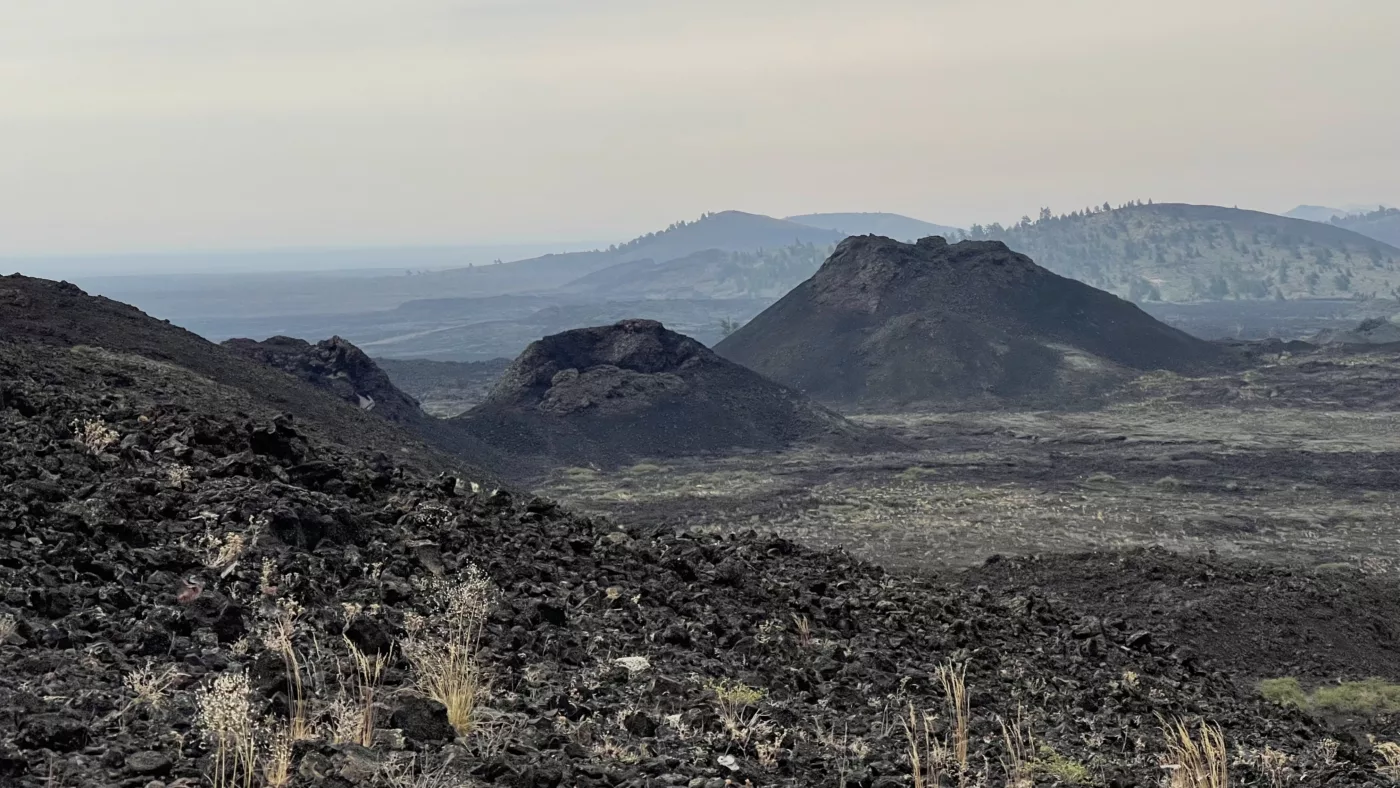 Crater Of The Moon | Road Trip aux USA | Idaho | Le Monde de Chloé