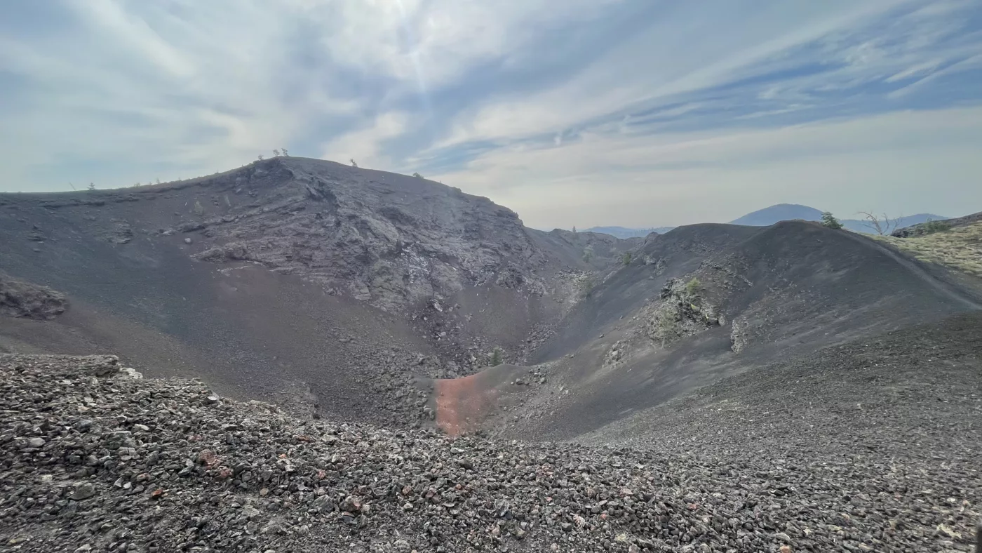 Crater Of The Moon | Road Trip aux USA | Idaho | Le Monde de Chloé