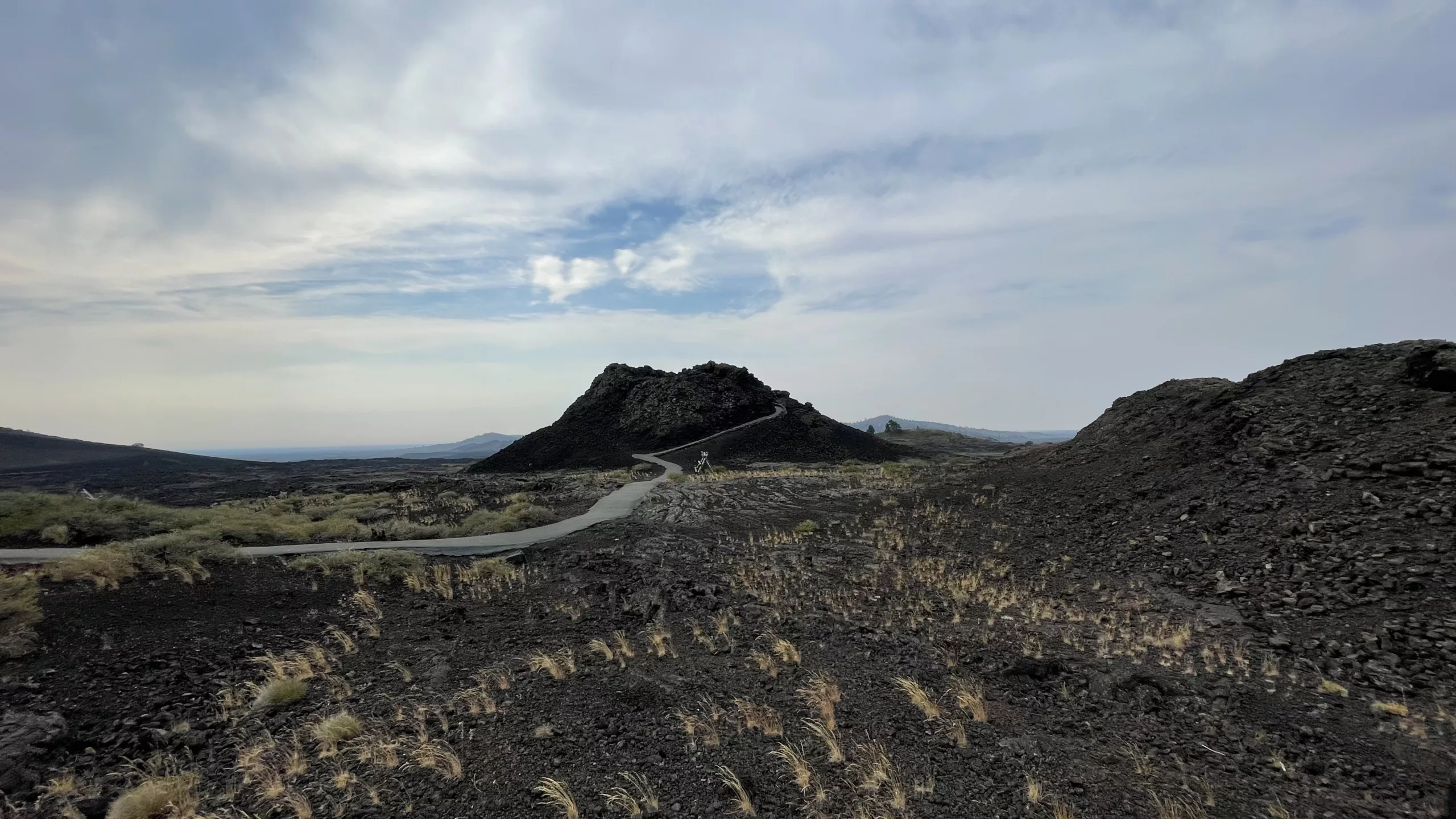 Crater Of The Moon | Road Trip aux USA | Idaho | Le Monde de Chloé