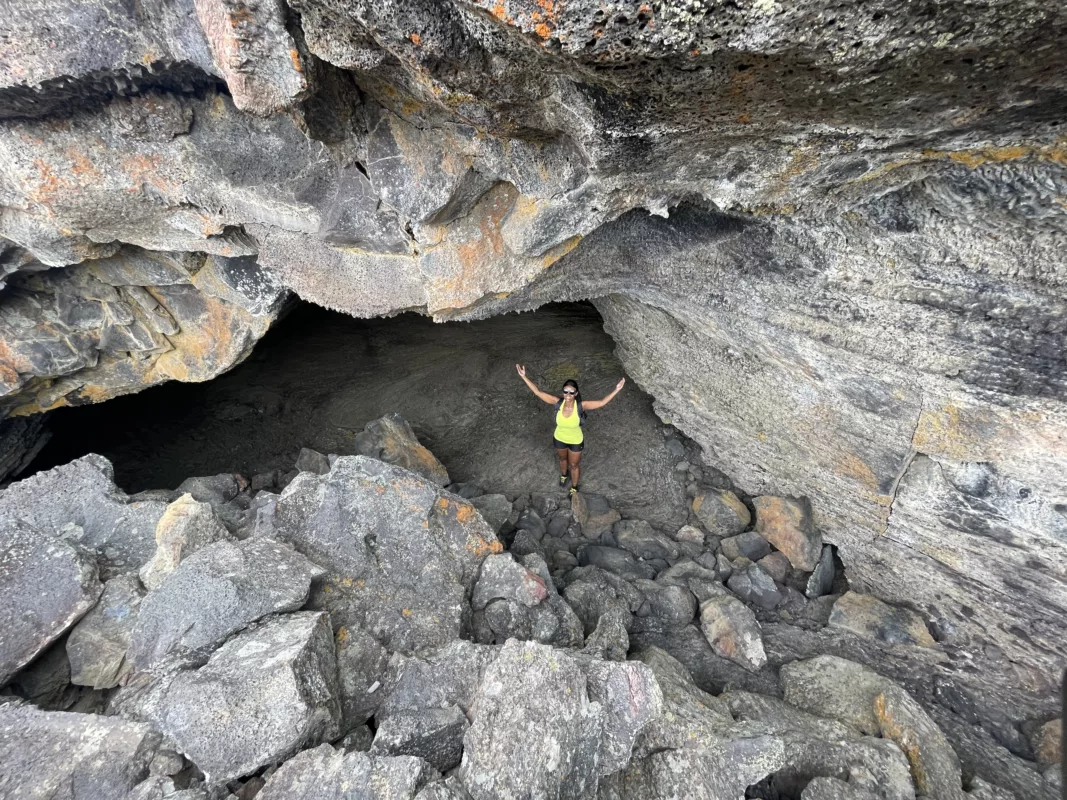 Crater Of The Moon | Road Trip aux USA | Idaho | Le Monde de Chloé