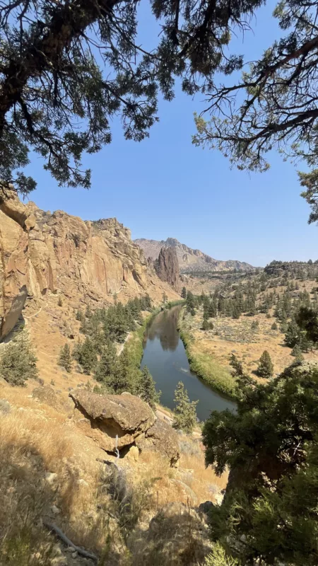 Smith Rock State Park | Oregon | Road Trip aux USA | Etats Unis | Ouest Américain | Le Monde de Chloé