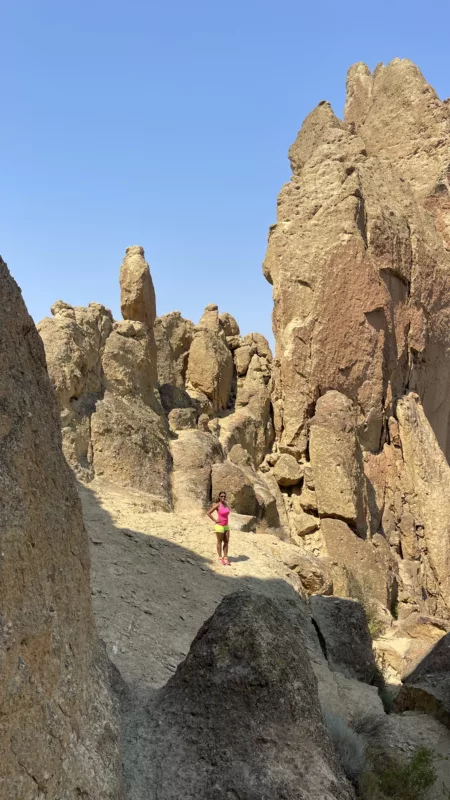 Smith Rock State Park | Oregon | Road Trip aux USA | Etats Unis | Ouest Américain | Le Monde de Chloé