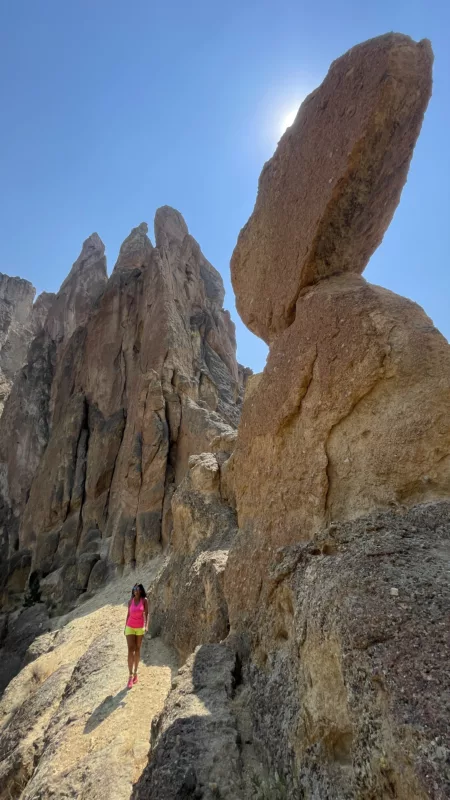 Smith Rock State Park | Oregon | Road Trip aux USA | Etats Unis | Ouest Américain | Le Monde de Chloé