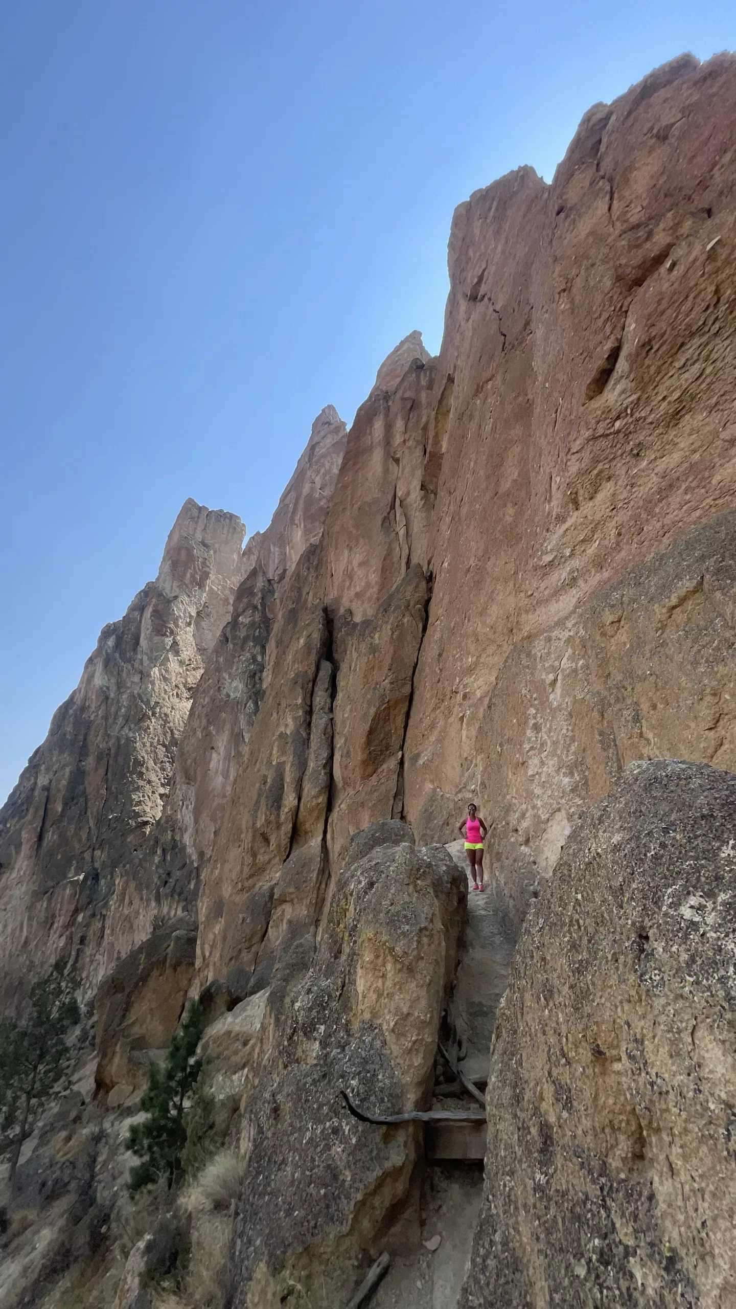 Smith Rock State Park | Oregon | Road Trip aux USA | Etats Unis | Ouest Américain | Le Monde de Chloé