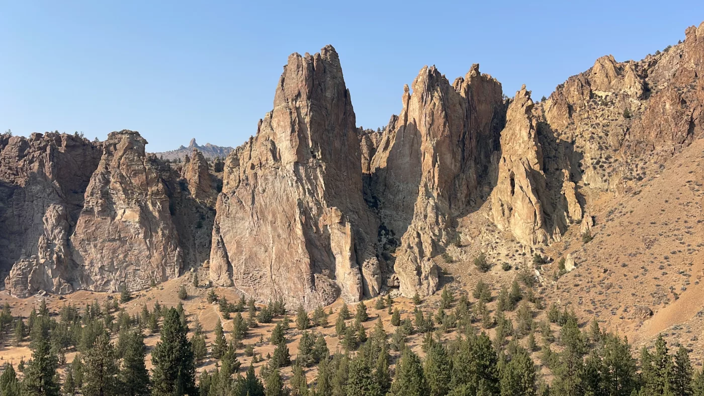 Smith Rock State Park | Oregon | Road Trip aux USA | Etats Unis | Ouest Américain | Le Monde de Chloé