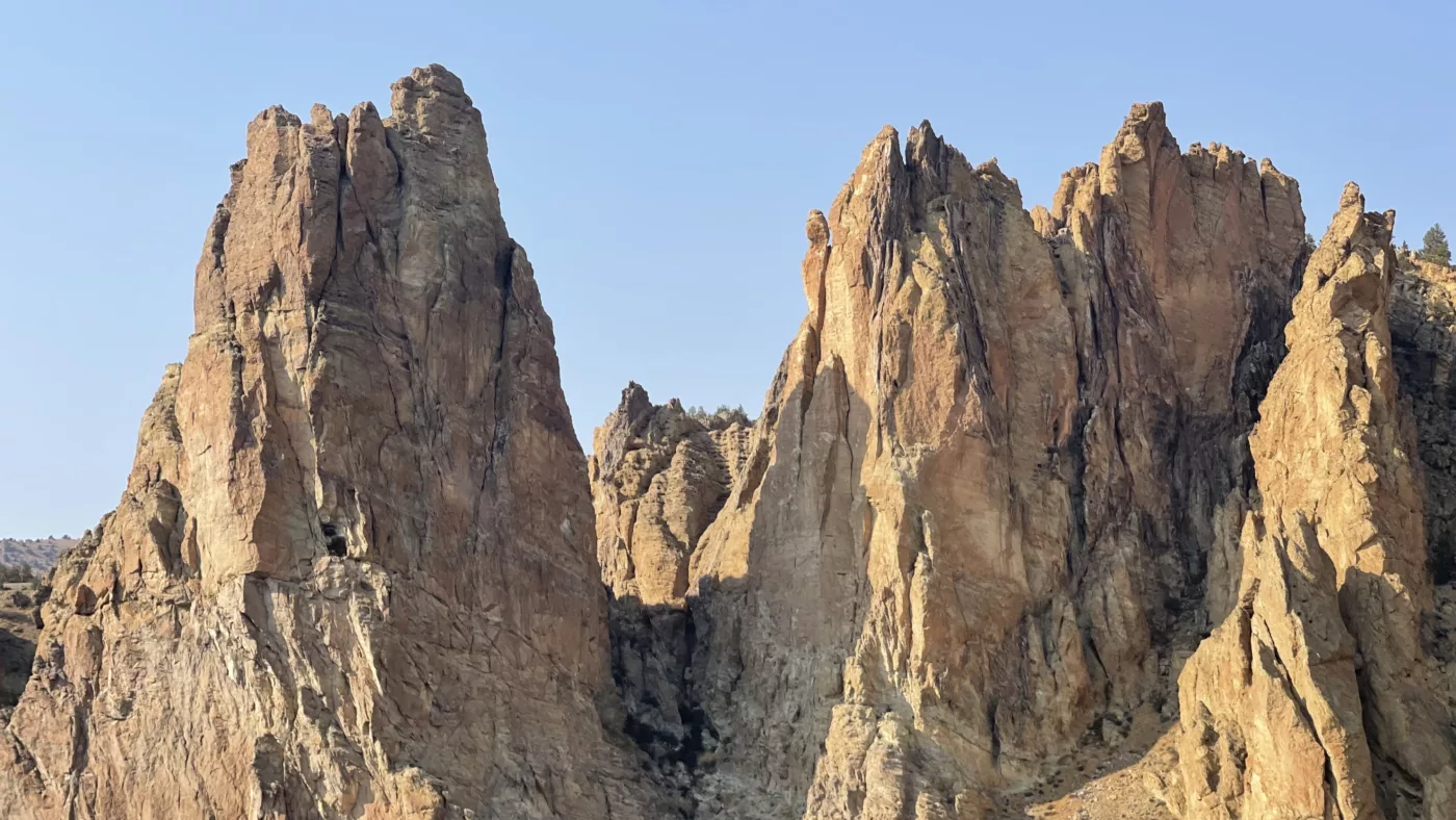 Smith Rock State Park | Oregon | Road Trip aux USA | Etats Unis | Ouest Américain | Le Monde de Chloé