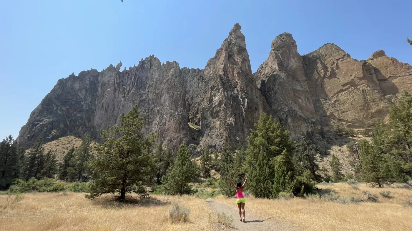 Smith Rock State Park | Oregon | Road Trip aux USA | Etats Unis | Ouest Américain | Le Monde de Chloé