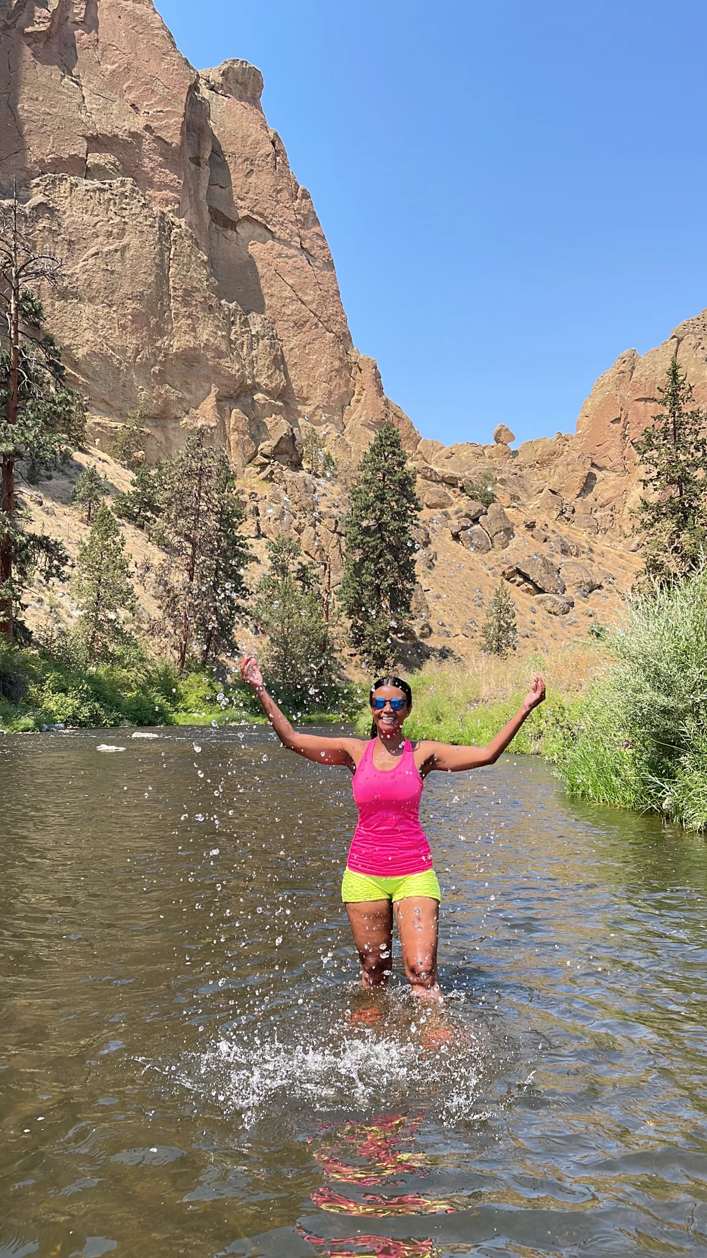 Smith Rock State Park | Oregon | Road Trip aux USA | Etats Unis | Ouest Américain | Le Monde de Chloé